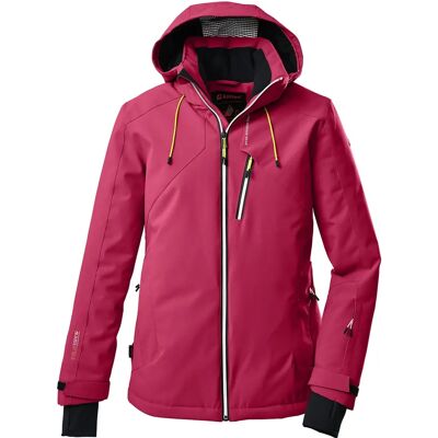 Killtec Skijacket - KSW 10 WMN SKI JCKT - Windproof Waterproof Breathable Killtec Skijacket - KSW 10 WMN SKI JCKT - Windproof Waterproof Breathable