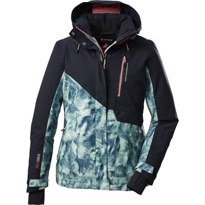 Killtec KSW 145 Wasserdichte Skijacke - Damen Killtec KSW 145 Wasserdichte Skijacke - Damen