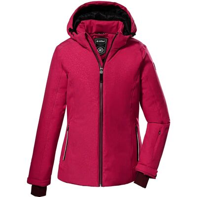Killtec Rose Veste de Ski KSW 111 WMN SKI JCKT - Veste de Ski Killtec Rose Veste de Ski KSW 111 WMN SKI JCKT - Veste de Ski