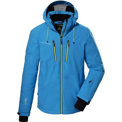 Giacca da sci killtec uomo blu KSW 44 Giacca da sci killtec uomo blu KSW 44