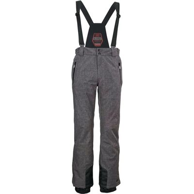 KILLTEC KSW 146 MN SKI PNTS - Sporty ski pants for men KILLTEC KSW 146 MN SKI PNTS - Sporty ski pants for men