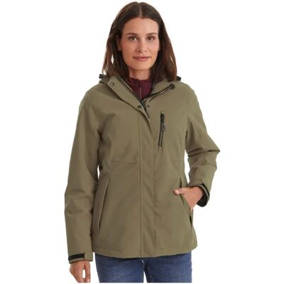 KILLTEC KOW 140 WMN JCKT - Wasserdichte Windjacke KILLTEC KOW 140 WMN JCKT - Wasserdichte Windjacke