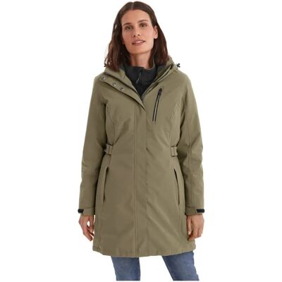 KILLTEC KOW 165 WMN PRK - Waterproof Windproof Parka KILLTEC KOW 165 WMN PRK - Waterproof Windproof Parka