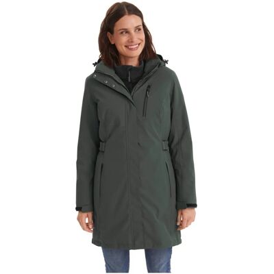 KILLTEC KOW 165 WMN PRK Green - Jacket KILLTEC KOW 165 WMN PRK Green - Jacket