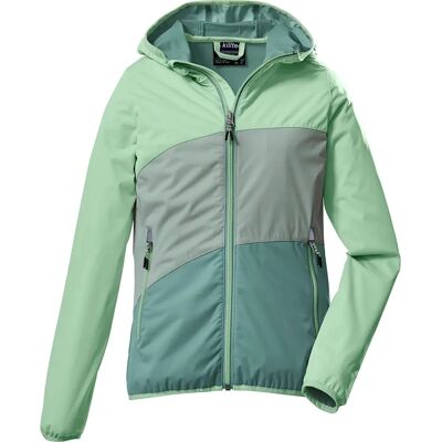 Veste de transition pour enfants killtec menthe - Veste Veste de transition pour enfants killtec menthe - Veste