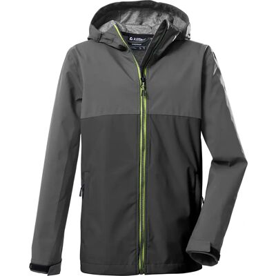 Killtec KOS 219 Veste imperméable unisexe - Veste Killtec KOS 219 Veste imperméable unisexe - Veste