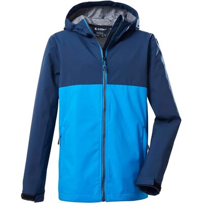 Killtec KOS 219 - Blaue Winter Kinder Softshelljacke Killtec KOS 219 - Blaue Winter Kinder Softshelljacke