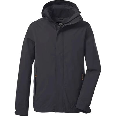 Giacca XENIOS da uomo killtec - Nero - Sport invernali Giacca XENIOS da uomo killtec - Nero - Sport invernali