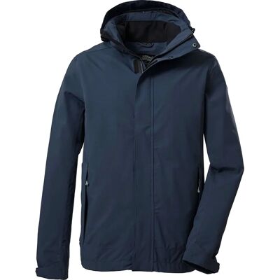 killtec Herren Funktionsjacke - KOS 87 XENIOS - Winddicht Wasserfest M killtec Herren Funktionsjacke - KOS 87 XENIOS - Winddicht Wasserfest M