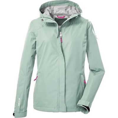 KILLTEC KOS 49 WMN JCKT - pistache - femme - 42 - veste KILLTEC KOS 49 WMN JCKT - pistache - femme - 42 - veste