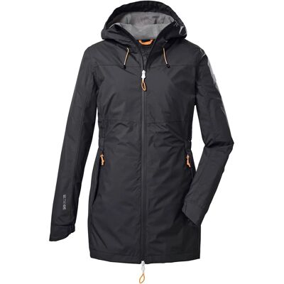 KILLTEC Modello KOS 54 Giacca Impermeabile Donna - Resistente al Vento e Traspirante KILLTEC Modello KOS 54 Giacca Impermeabile Donna - Resistente al Vento e Traspirante