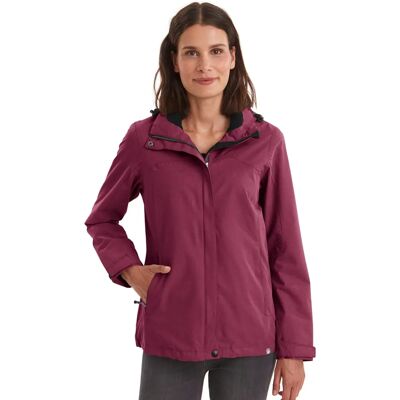 KILLTEC Inkele Chaqueta mujer rosa - Exterior KILLTEC Inkele Chaqueta mujer rosa - Exterior