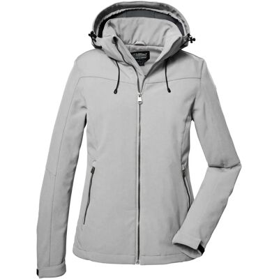 KILLTEC Damen Softshelljacke - Sportlich Softshelljacke KILLTEC Damen Softshelljacke - Sportlich Softshelljacke
