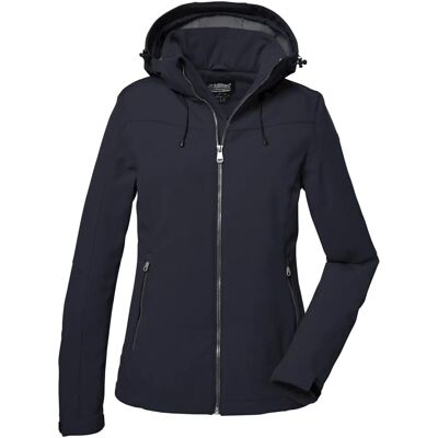 Veste Softshell KILLTEC pour Femmes - Sportive, Imperméable, Respirante Veste Softshell KILLTEC pour Femmes - Sportive, Imperméable, Respirante