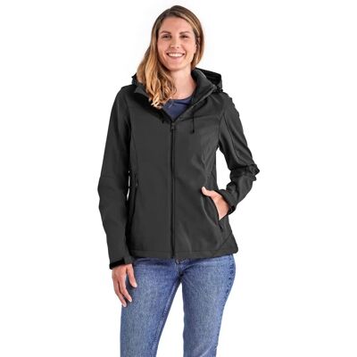 KILLTEC Damen Softshelljacke Gr. 42 - Softshell jacket KILLTEC Damen Softshelljacke Gr. 42 - Softshell jacket