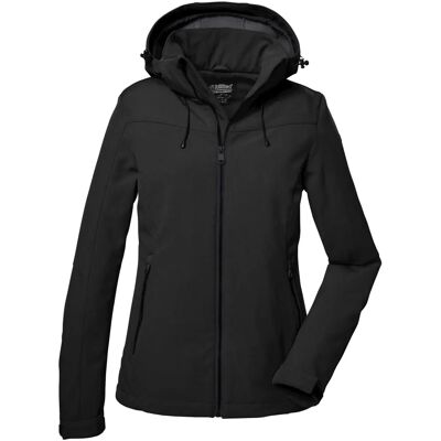 Veste Softshell Femme KILLTEC - Style Sportif Veste Softshell Femme KILLTEC - Style Sportif