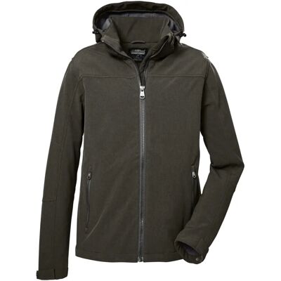 KILLTEC Herren Softshelljacke - Sportlich - Softshell Jacke KILLTEC Herren Softshelljacke - Sportlich - Softshell Jacke