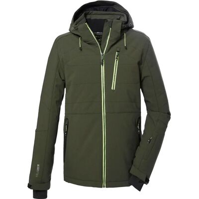 Killtec Herren Winterjacke - KSW 68 MN - 3 Merkmale Killtec Herren Winterjacke - KSW 68 MN - 3 Merkmale