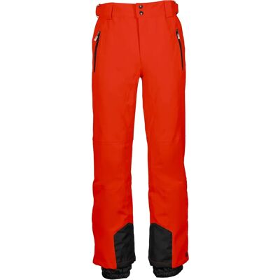 KILLTEC Herren Hose KSW 80 MN SKI PNTS - male - orange - XXL - Skihose KILLTEC Herren Hose KSW 80 MN SKI PNTS - male - orange - XXL - Skihose