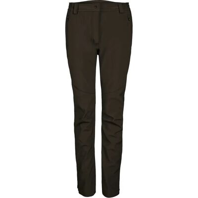 killtec Damen Softshell Hose KOW 34 WMN - Schwarz - Softshell Hose killtec Damen Softshell Hose KOW 34 WMN - Schwarz - Softshell Hose
