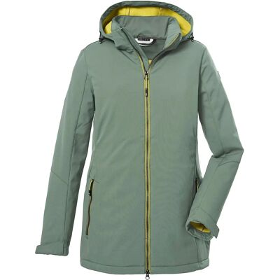 killtec Veste Softshell Femme KOW 8 WMN - Softshell Jacket killtec Veste Softshell Femme KOW 8 WMN - Softshell Jacket
