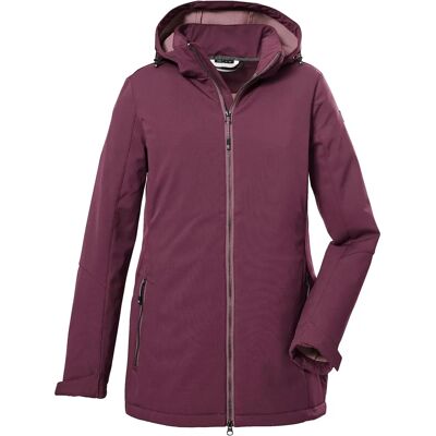 killtec Veste Softshell Femme - Imperméable et Respirante - Softshell killtec Veste Softshell Femme - Imperméable et Respirante - Softshell
