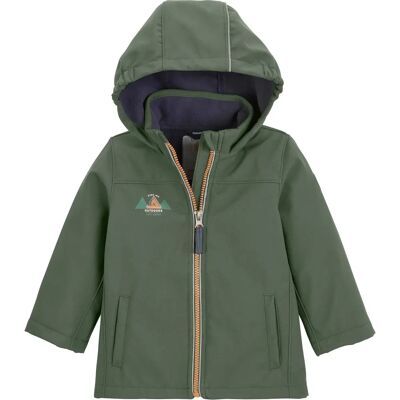Chaqueta Softshell para niños killtec Verde Bosque Oscuro - Kids Softshell Jacket Chaqueta Softshell para niños killtec Verde Bosque Oscuro - Kids Softshell Jacket