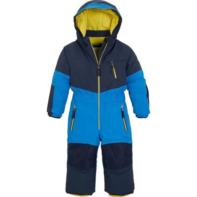 Killtec First Instinct Skianzug - Wasserdicht & Atmungsaktiv Kinder Ski Killtec First Instinct Skianzug - Wasserdicht & Atmungsaktiv Kinder Ski