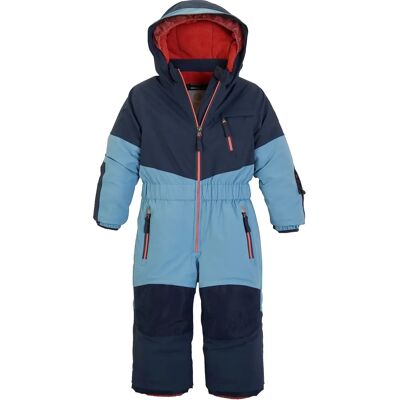 Combinaison de ski pour enfants killtec First Instinct - Denim lumineux - Vêtements de ski Combinaison de ski pour enfants killtec First Instinct - Denim lumineux - Vêtements de ski