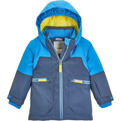 Veste de ski enfant Killtec - Bleu royal - FISW 46 - Manteau d'hiver Veste de ski enfant Killtec - Bleu royal - FISW 46 - Manteau d'hiver