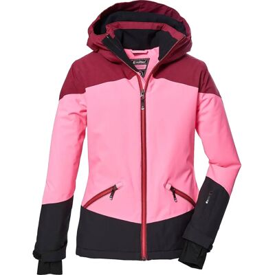 Killtec Chaqueta de Esquí Para Niñas KSW 151 - Rosa - Chaqueta de esquí Killtec Chaqueta de Esquí Para Niñas KSW 151 - Rosa - Chaqueta de esquí