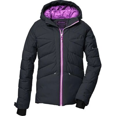 Veste d'Hiver pour Filles killtec - KSW 116 GRLS - Veste d'Hiver Veste d'Hiver pour Filles killtec - KSW 116 GRLS - Veste d'Hiver