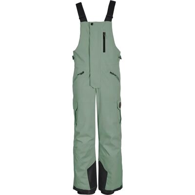 Killtec Kinderskihose - KSW 120 KDS - Hellblau-Grün - Skihose Killtec Kinderskihose - KSW 120 KDS - Hellblau-Grün - Skihose