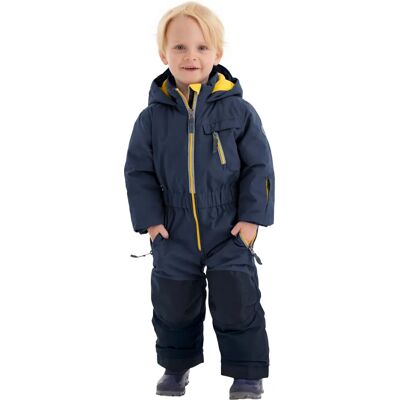 Killtec First Instinct Ski Suit - Blue, Grow-Up, Waterproof Killtec First Instinct Ski Suit - Blue, Grow-Up, Waterproof