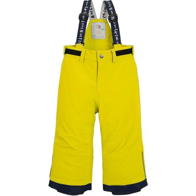 Pantalons de ski pour enfants Killtec FISW 48 Lime - Pantalons de ski pour enfants Pantalons de ski pour enfants Killtec FISW 48 Lime - Pantalons de ski pour enfants
