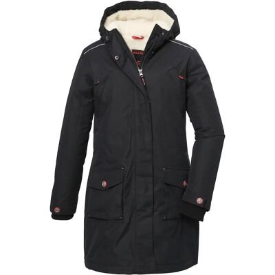 Killtec Veste imperméable pour filles KOW 142 GRLS CT - Veste Killtec Veste imperméable pour filles KOW 142 GRLS CT - Veste