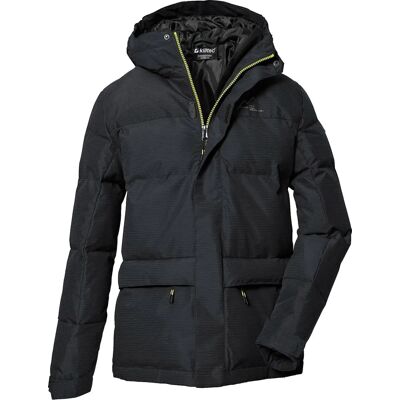 Veste d'hiver Killtec pour garçons - KOW 156 BYS QLTD - Noir - Veste d'hiver Veste d'hiver Killtec pour garçons - KOW 156 BYS QLTD - Noir - Veste d'hiver
