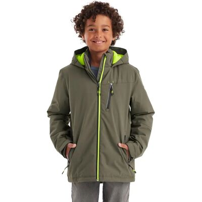 KILLTEC KOW 159 BYS JCKT - Veste extérieure pour enfants KILLTEC KOW 159 BYS JCKT - Veste extérieure pour enfants