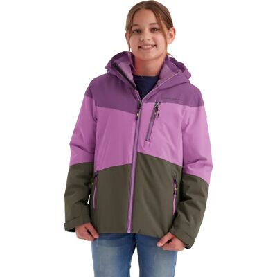 KILLTEC Kinder Wasserdichte Isolierte Jacke - Größe 152 KILLTEC Kinder Wasserdichte Isolierte Jacke - Größe 152
