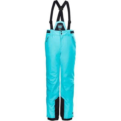 Pantalon de Ski Filles killtec KSW 37258 - Turquoise Clair - Pantalons de Ski Pantalon de Ski Filles killtec KSW 37258 - Turquoise Clair - Pantalons de Ski