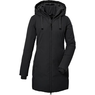 G.I.G.A. DX BY KILLTEC GW 1 WMN PRK - Jacke - schwarz - 42 G.I.G.A. DX BY KILLTEC GW 1 WMN PRK - Jacke - schwarz - 42