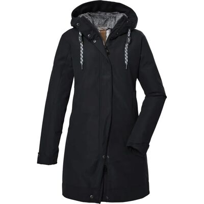 killtec - GW 13 WMN PRK - Navy - 48 - parka killtec - GW 13 WMN PRK - Navy - 48 - parka