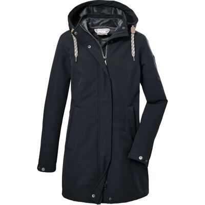 Killtec softshell jacka - Vind- och vattentät, Varm, Dam Killtec softshell jacka - Vind- och vattentät, Varm, Dam