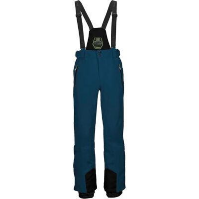 Killtec 3092000836 navy/blue winter ski pants - ski pants Killtec 3092000836 navy/blue winter ski pants - ski pants