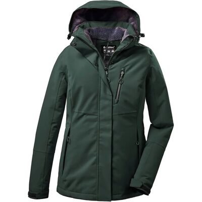 KILLTEC KOW 140 WMN JACKET - Waterproof Windproof Breathable Sports Jacket KILLTEC KOW 140 WMN JACKET - Waterproof Windproof Breathable Sports Jacket
