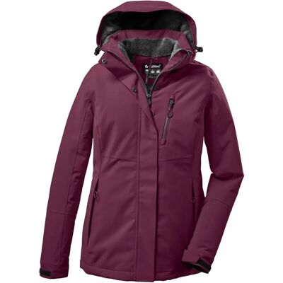 KILLTEC KOW 140 WMN JACKET - Veste outdoor - Publicité KILLTEC KOW 140 WMN JACKET - Veste outdoor - Publicité