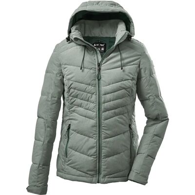 Killtec Women's Winter Jacket KOW 149 - Windproof & Water-Resistant Jacket Killtec Women's Winter Jacket KOW 149 - Windproof & Water-Resistant Jacket