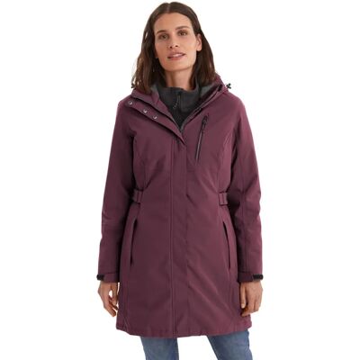 KILLTEC KOW 165 WMN PRK - Jacket KILLTEC KOW 165 WMN PRK - Jacket