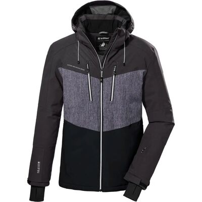 KILLTEC KSW 45 MN SKI JACKET - Herren - Grau - Sport KILLTEC KSW 45 MN SKI JACKET - Herren - Grau - Sport