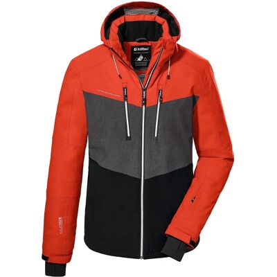 Killtec KSW 45 MN Ski Jacket - Ski Jacket Killtec KSW 45 MN Ski Jacket - Ski Jacket
